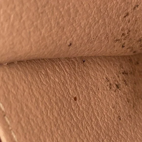 Authentic Louis Vuitton Monogram Pochette Cosmetic PM Pouch 96-122725 - Picture 15 of 16